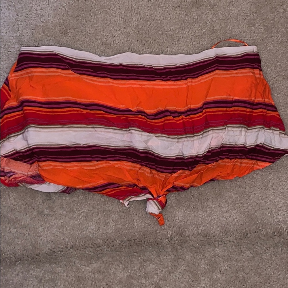Tube Top Striped